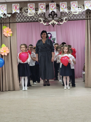 В подготовительной группе №06 прошел утренник, посвященный Международному женскому дню 8 Март В подготовительной группе №06 прошел утренник, посвященный Международному женскому дню 8 Март.